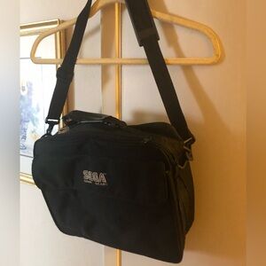 Vintage Sega Game Gear Bag- 874 $35 or $30 w/offer